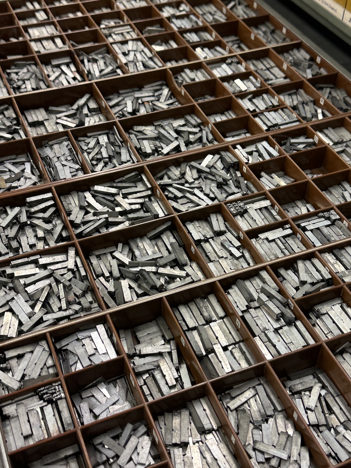 letters